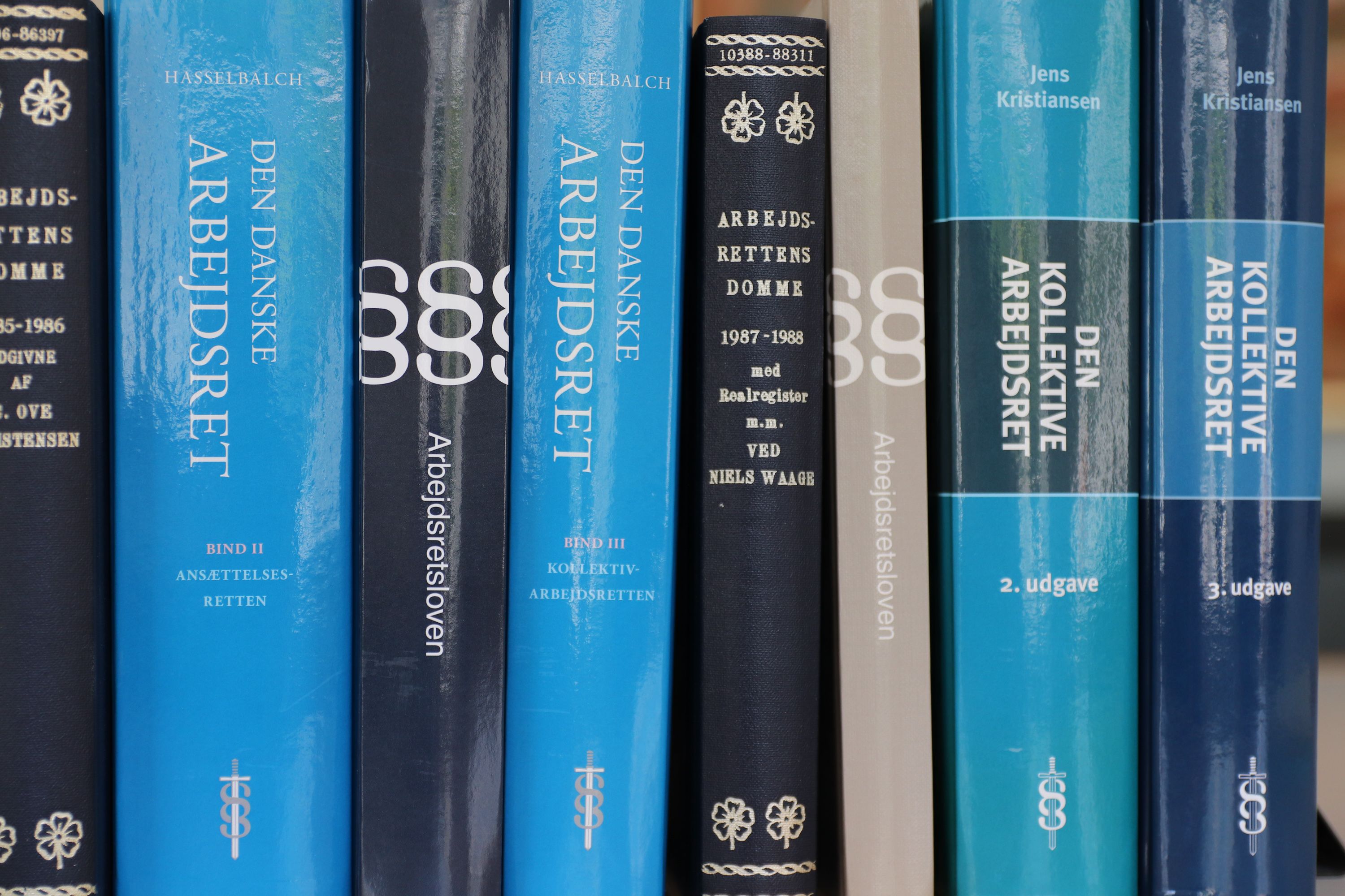 <h1>Dansk Forening for Arbejdsret</h1>